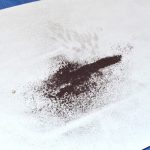 Rosewood dust to be used as filler